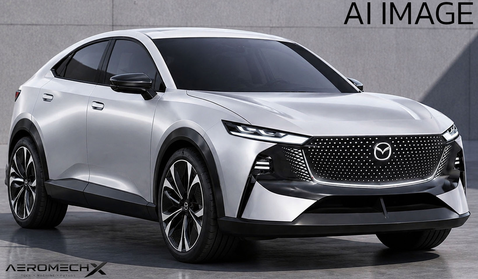 MAZDA CX-20 MHEV Compact SUV เน้นตลาดอาเซียน ผลิตไทย เปิดตัวไทยปี 2027