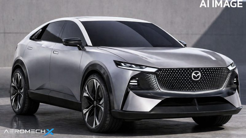 สิทธิบัตร MAZDA CX-5e อาจเป็นตัวบ่งบอกว่า อนาคต MAZDA กำลังสร้างไฟฟ้าตัวใหม่บน DEEPAL S05 ?