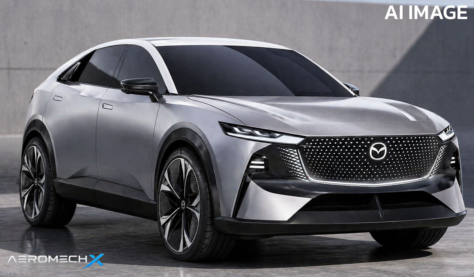 สิทธิบัตร MAZDA CX-5e อาจเป็นตัวบ่งบอกว่า อนาคต MAZDA กำลังสร้างไฟฟ้าตัวใหม่บน DEEPAL S05 ?