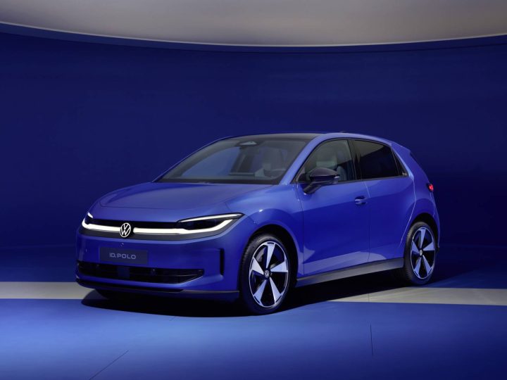 เปิดตัวในยุโรป ราคา 1.29 ล้านบาท VW ID. Polo ระยะวิ่ง 455 กม./ชาร์จ WLTP
