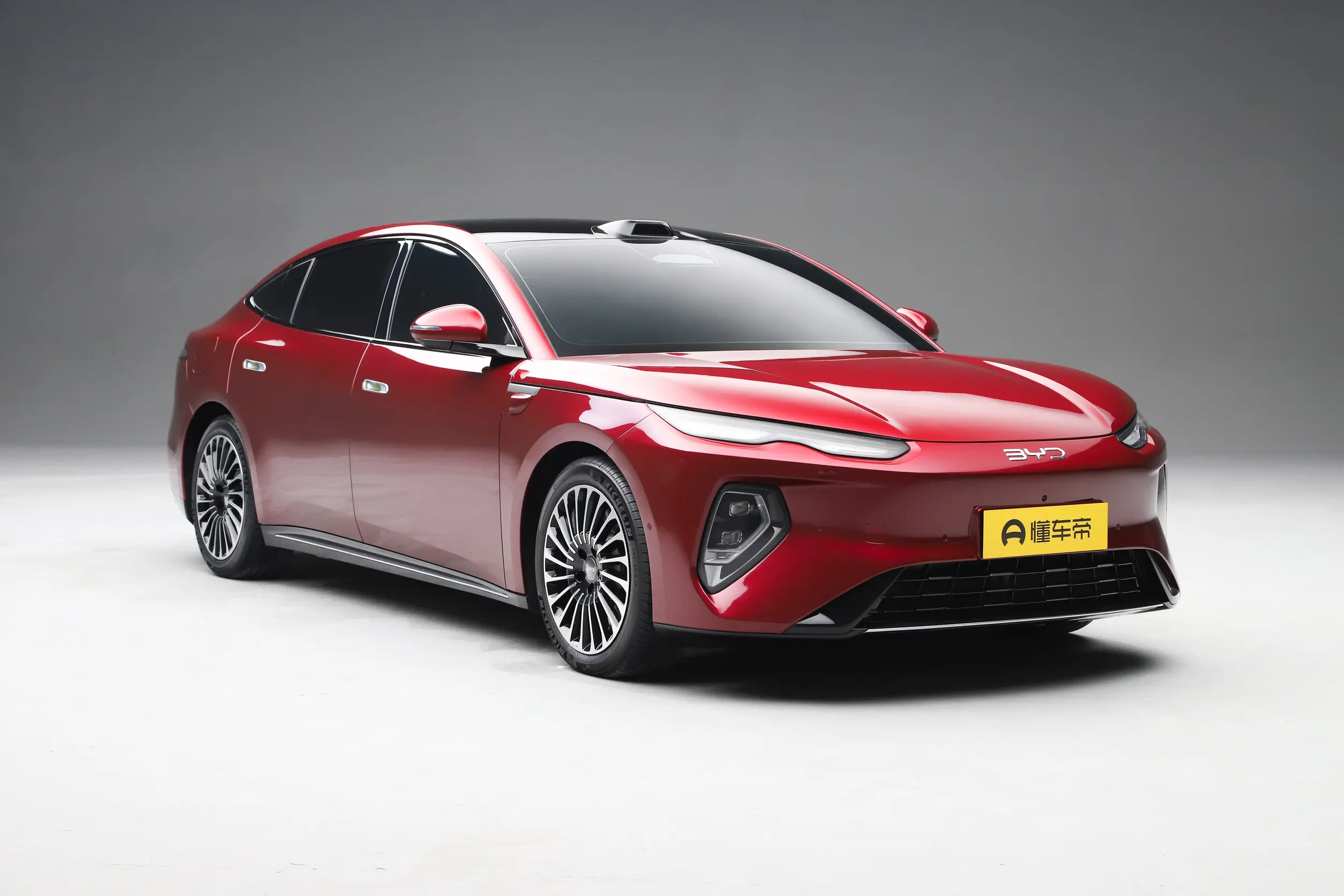 BYD Seal 08 EV ก่อนเปิดตัวจีน คาดวิ่งไฟฟ้า 1,000 กม./ชาร์จ CLTC ชาร์จไว 5 นาที วิ่งได้ 400 กม.