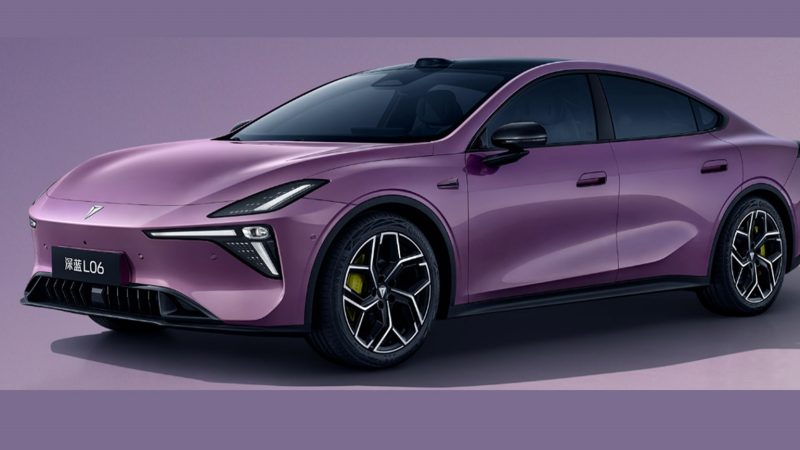 เปิดตัว DEEPAL L06 EREV Ultra ในจีน ราคา 599,000 บาท วิ่งไฟฟ้า 245 กม. CLTC ครอบคลุม 1,505 กม./ถังน้ำมัน