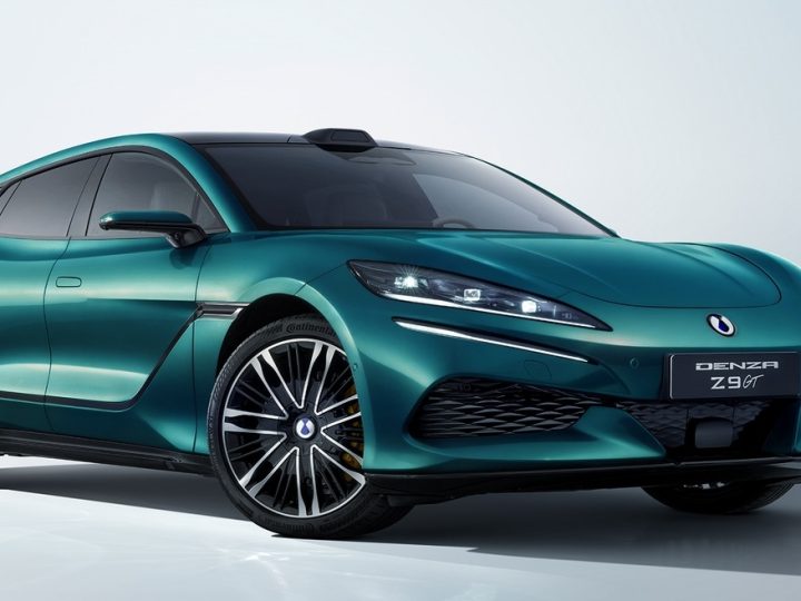 เปิดตัวนอกจีน! Denza Z9 GT วิ่งไกล 800 กม./ชาร์จ WLTP พร้อม เทคโนโลยี Flash Charging ชาร์จ 10% – 97%: ใช้เวลาเพียง 9 นาที