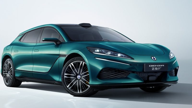 เปิดตัวนอกจีน! Denza Z9 GT วิ่งไกล 800 กม./ชาร์จ WLTP พร้อม เทคโนโลยี Flash Charging ชาร์จ 10% – 97%: ใช้เวลาเพียง 9 นาที