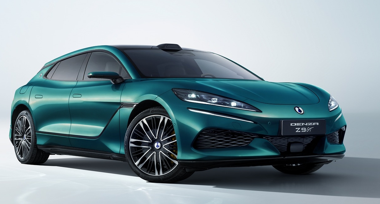 เปิดตัวนอกจีน! Denza Z9 GT วิ่งไกล 800 กม./ชาร์จ WLTP พร้อม เทคโนโลยี Flash Charging ชาร์จ 10% – 97%: ใช้เวลาเพียง 9 นาที