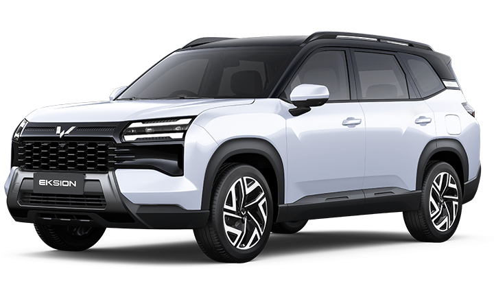 WULING Eksion เปิดขายอินโดฯ EV : 729,000 บาท 530KM  PHEV : 841,000 บาท 125KM