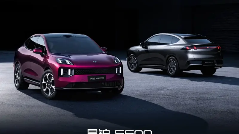 เผยโฉม GAC Hyptec S600 เอสยูวีหรูไซส์ยักษ์! ดีไซน์ล้ำยุค “Mountain and Sea” พร้อมขุมพลัง BEV และ EREV ในประเทศจีน