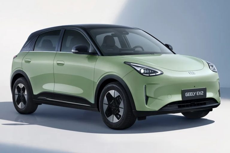 GEELY EX2 395 กม./ชาร์จ NEDC ราคา 429,990 – 459,990 บาท 2026 ในไทย ตารางผ่อนดาวน์