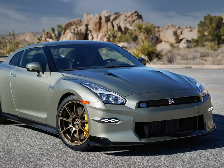 การกลับมาของราชา! Nissan แย้มสเปก GT-R R36 แชสซีส์ใหม่ หัวใจ VR38 Hybrid แรงทะลุ 800 ม้า เปิดตัวปี 2030