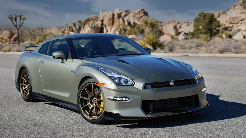 การกลับมาของราชา! Nissan แย้มสเปก GT-R R36 แชสซีส์ใหม่ หัวใจ VR38 Hybrid แรงทะลุ 800 ม้า เปิดตัวปี 2030