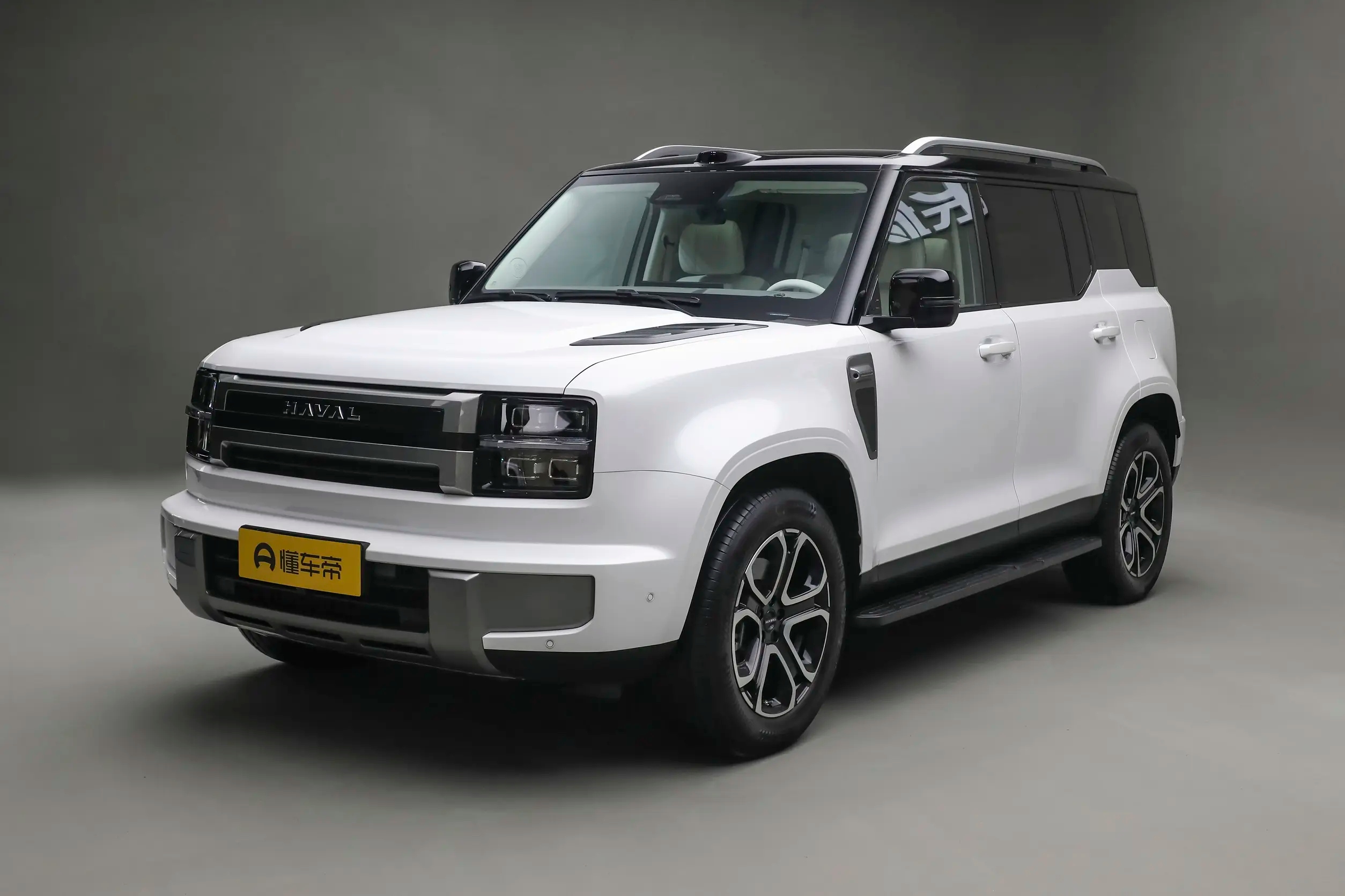 เผยภาพคันจริง GWM Haval H10 ปลั๊กอินไฮบริด วิ่งไฟฟ้า 180 กม. 4WD ภายใน 6 ที่นั่ง  ขนาดตัวถังยาวเกิน 5 เมตร ก่อนเปิดตัวในจีน