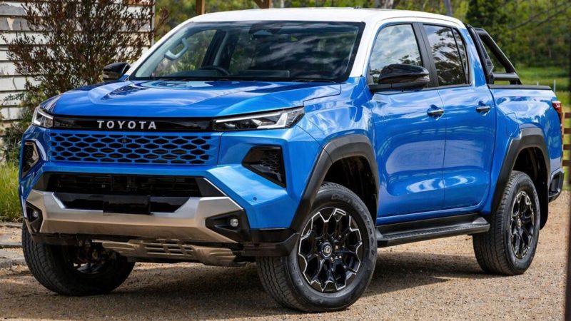 TOYOTA ไม่ตัดความเป็นไปได้ในการเพิ่ม HILUX HEV ไฮบริดใหม่ ในอนาคต เน้นประหยัดมากขึ้น