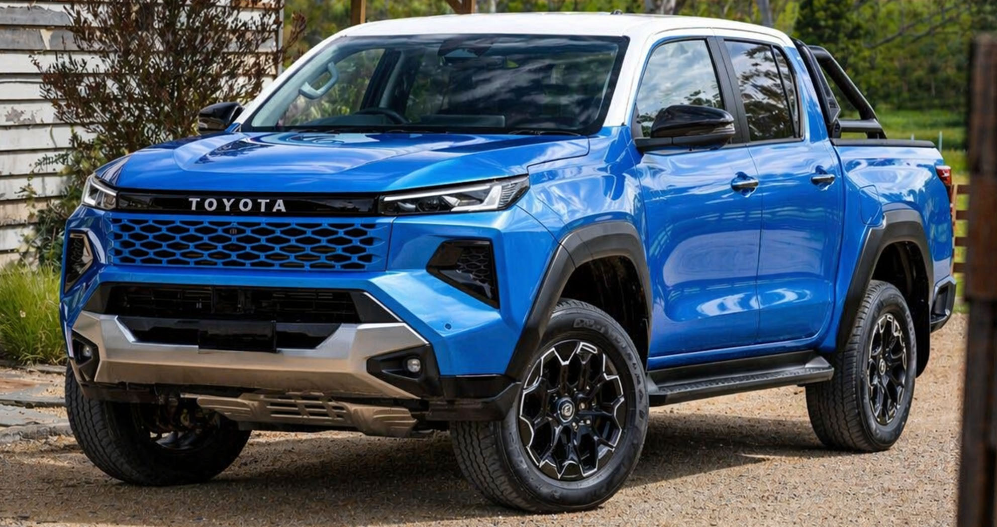 TOYOTA ไม่ตัดความเป็นไปได้ในการเพิ่ม HILUX HEV ไฮบริดใหม่ ในอนาคต เน้นประหยัดมากขึ้น