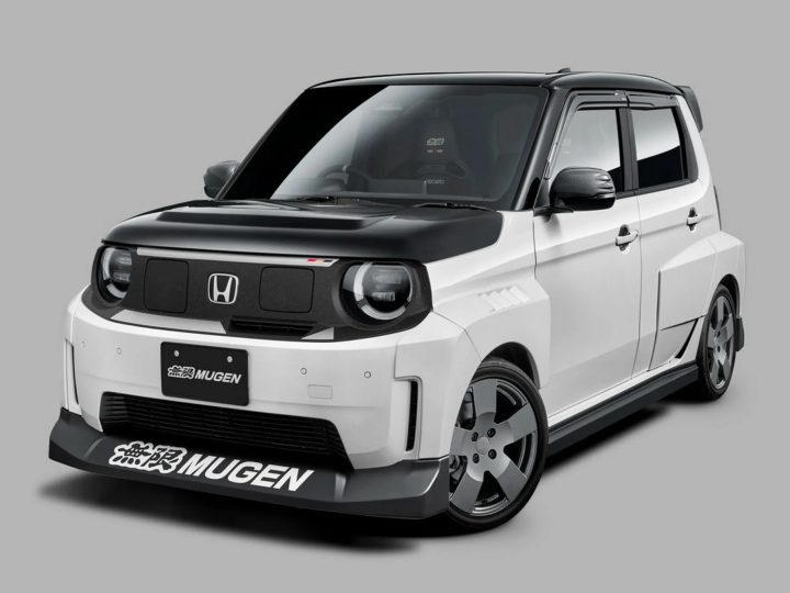 เผยภาพ-ข้อมูลใหม่ Honda Super-ONE ไฟฟ้า  วิ่งได้ 274 กม./ชาร์จ WLTC ในประเทศญี่ปุ่น