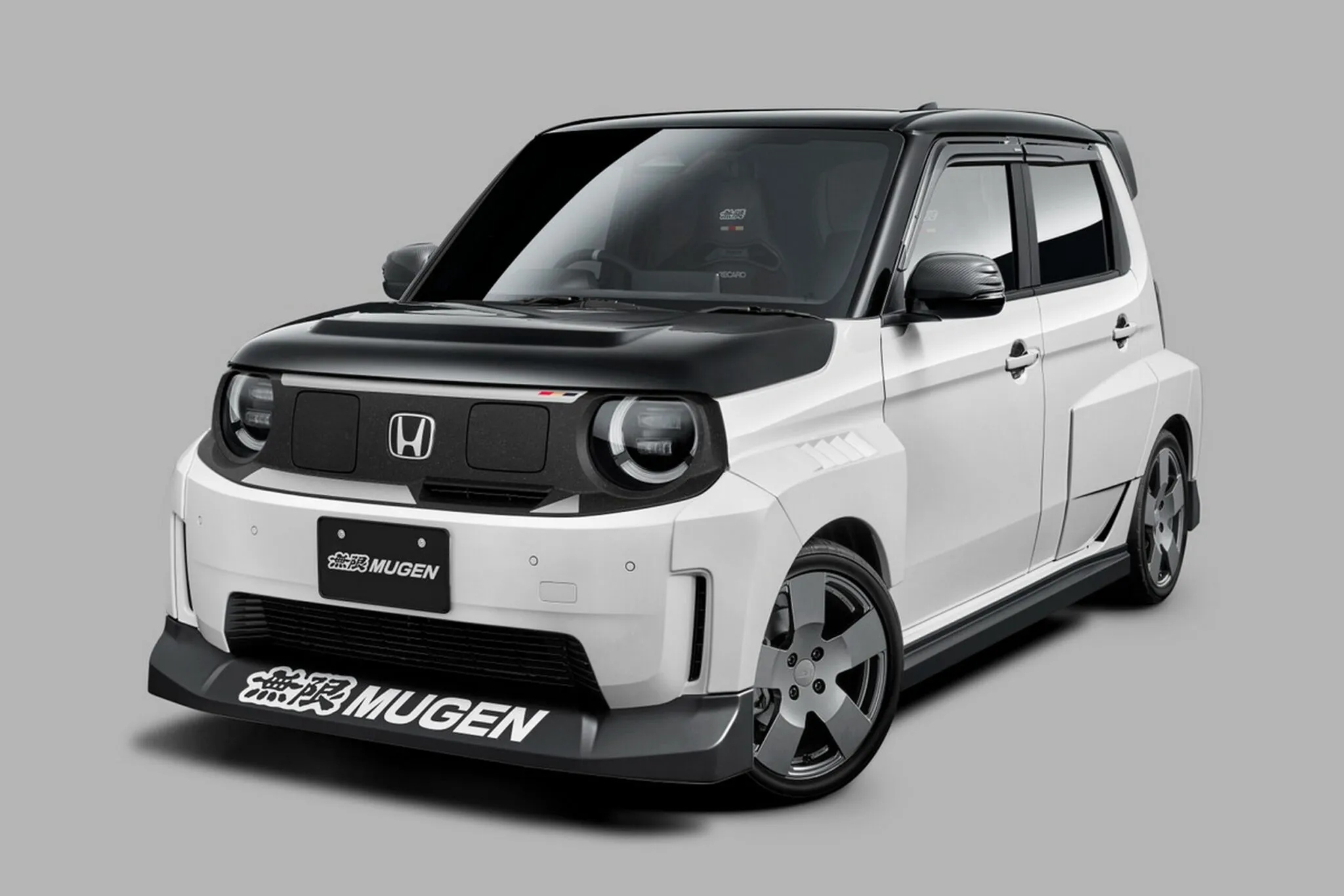 เผยภาพ-ข้อมูลใหม่ Honda Super-ONE ไฟฟ้า  วิ่งได้ 274 กม./ชาร์จ WLTC ในประเทศญี่ปุ่น