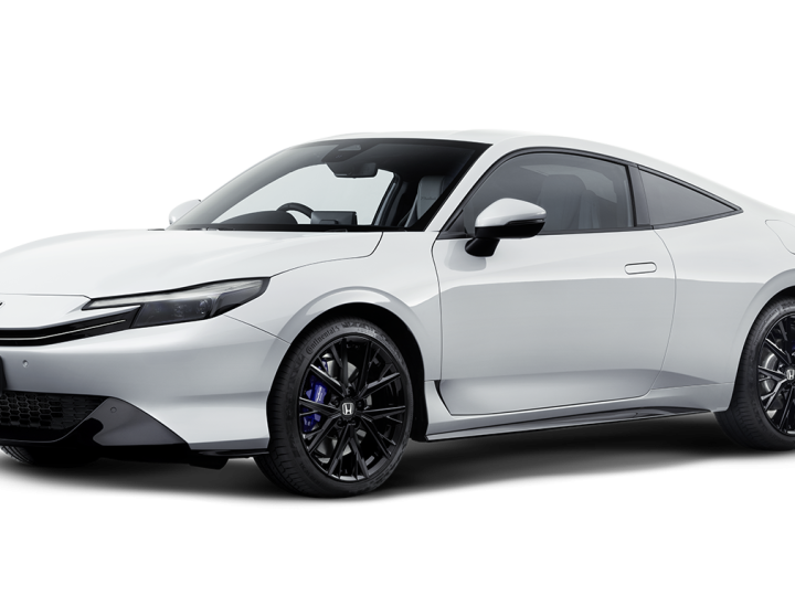 เปิดราคา 1.47 ล้านบาท ในออสเตรเลีย Honda Prelude 2026