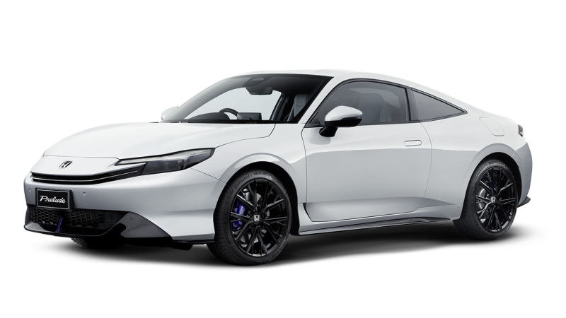 เปิดราคา 1.47 ล้านบาท ในออสเตรเลีย Honda Prelude 2026