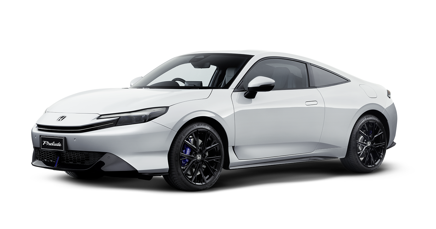 เปิดราคา 1.47 ล้านบาท ในออสเตรเลีย Honda Prelude 2026