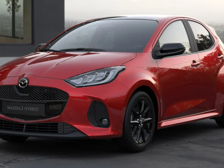 Mazda2 Hybrid 2026 ปรับโฉมใหม่ในยุโรป พร้อมการส่งสัญญาณอำลา Mazda2 “เวอร์ชันดั้งเดิม”