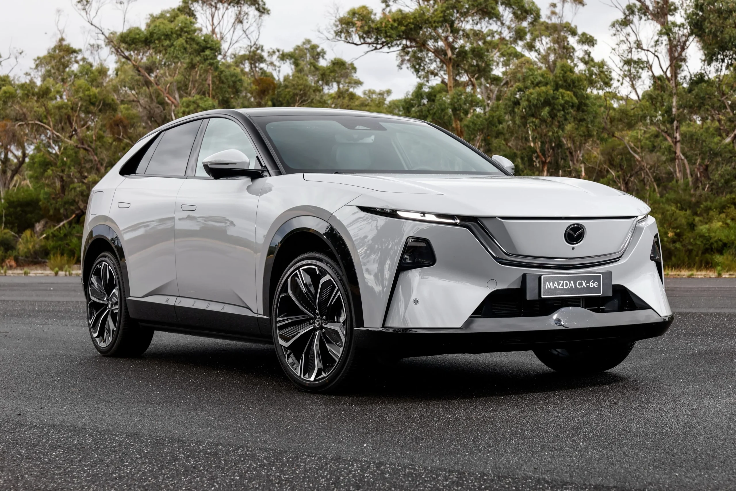เปิดราคา 1.22 – 1.28 ล้านบาทในออสเตรเลีย Mazda CX-6e 2026 วิ่งได้ 484 กม./ชาร์จ WLTP
