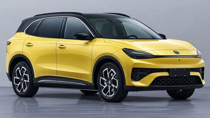 เผยภาพข้อมูล NEW MG4X ใหม่ 610 กม./ชาร์จ CLTC มาพร้อมแบตเตอรี่แบบเซมิโซลิดสเตท ก่อนเปิดตัวในจีน