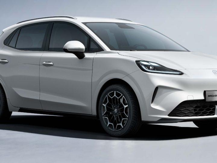 เปิดตัว 2026 MG 4 EV Urban ราคา 789,000 บาทในออสเตรเลีย 405 กม./ชาร์จ WLTP