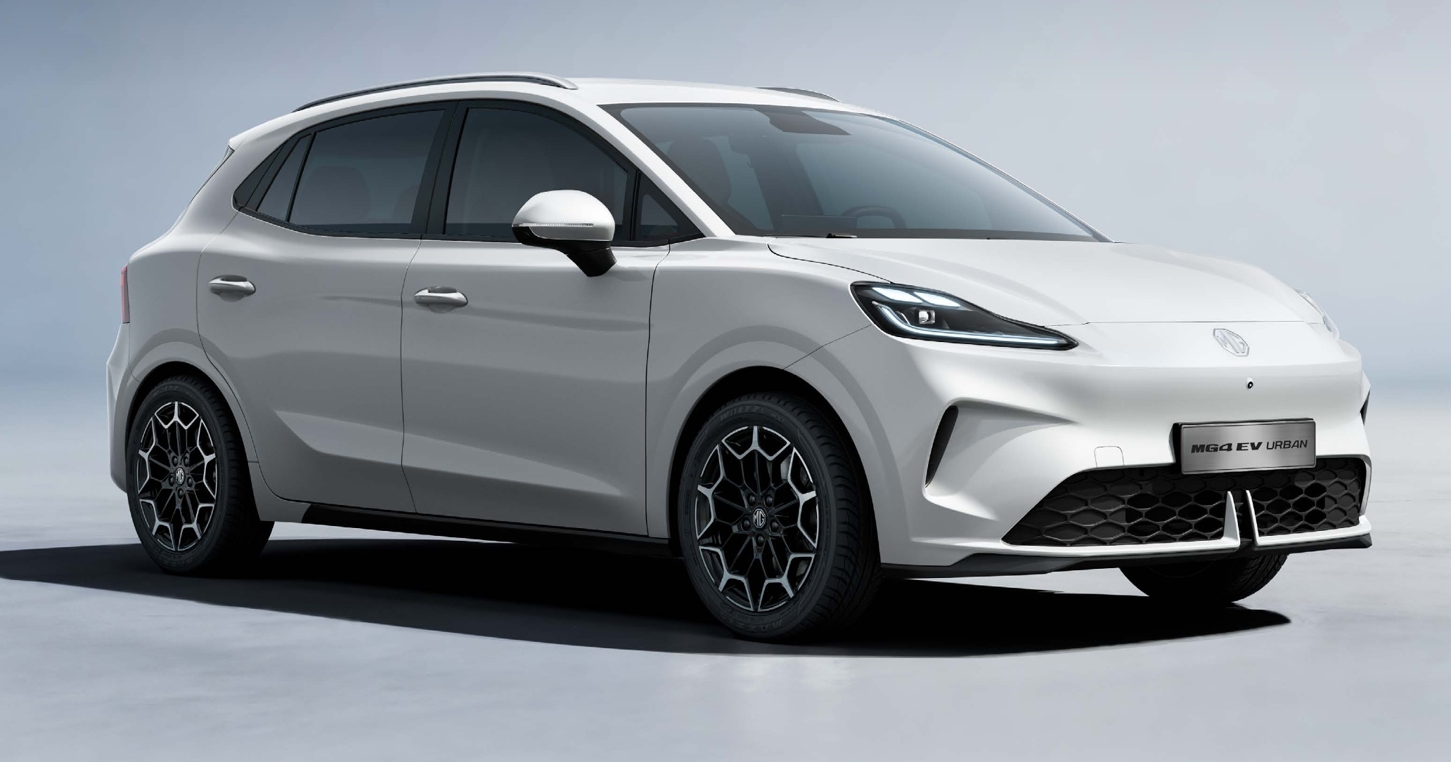 เปิดตัว 2026 MG 4 EV Urban ราคา 789,000 บาทในออสเตรเลีย 405 กม./ชาร์จ WLTP