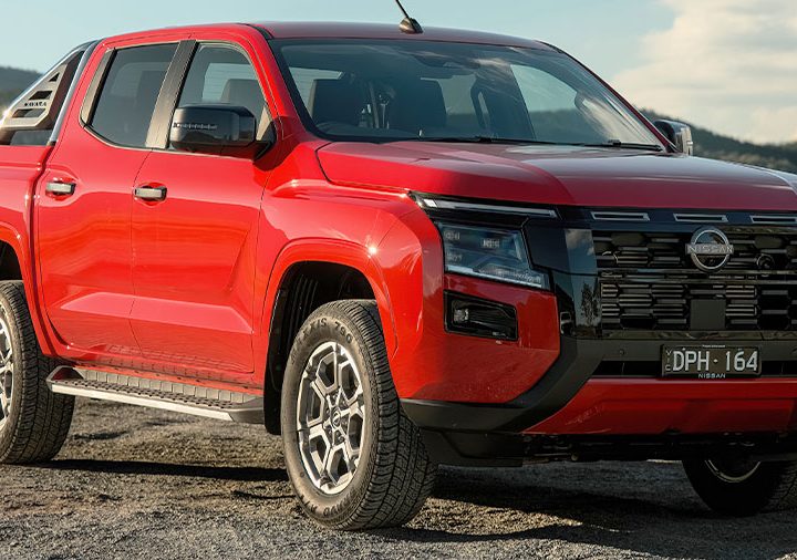 รวมภาพคันจริง All-NEW NISSAN NAVARA นิสสัน นาวาร่า ราคา 1.20-1.54 ล้านบาทในออสเตรเลีย ประกันคุณภาพ 10 ปี หรือ 300,000KM