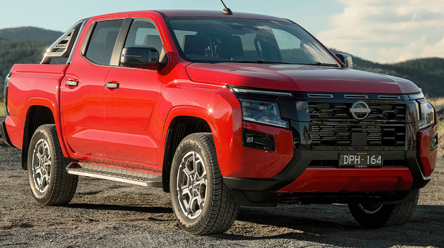 รวมภาพคันจริง All-NEW NISSAN NAVARA นิสสัน นาวาร่า ราคา 1.20-1.54 ล้านบาทในออสเตรเลีย ประกันคุณภาพ 10 ปี หรือ 300,000KM