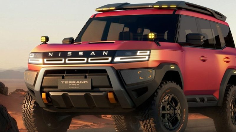 นิสสัน (Nissan) รุกหนักงาน Auto China 2026 เผยโฉมรถยนต์ต้นแบบ NEV SUV 2 รุ่นใหม่ พร้อมดันจีนเป็นศูนย์กลางนวัตกรรมระดับโลก