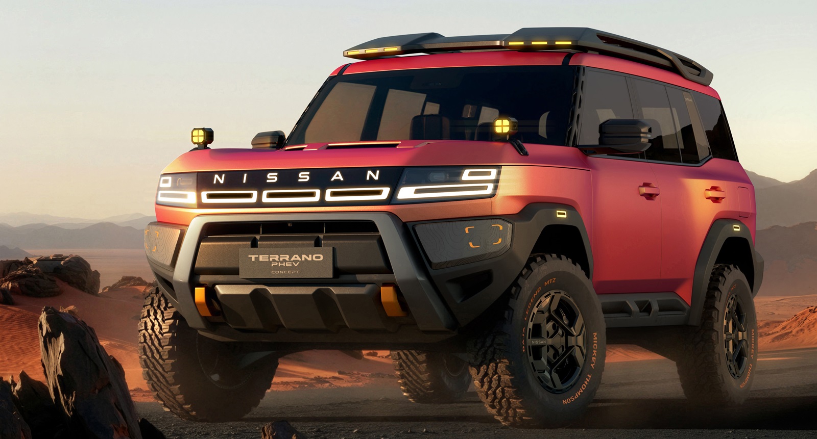 นิสสัน (Nissan) รุกหนักงาน Auto China 2026 เผยโฉมรถยนต์ต้นแบบ NEV SUV 2 รุ่นใหม่ พร้อมดันจีนเป็นศูนย์กลางนวัตกรรมระดับโลก