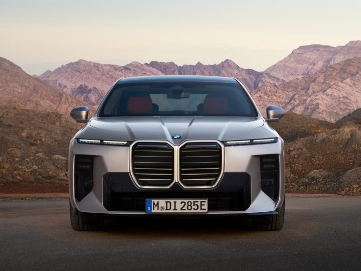 BMW 7 Series ใหม่ 2026 เปิดโฉมอย่างเป็นทางการ ยกระดับซีดานหรูด้วยเทคโนโลยี Neue Klasse พร้อม i7 วิ่งไกลสุด 728 กม. /ชาร์จ WLTP