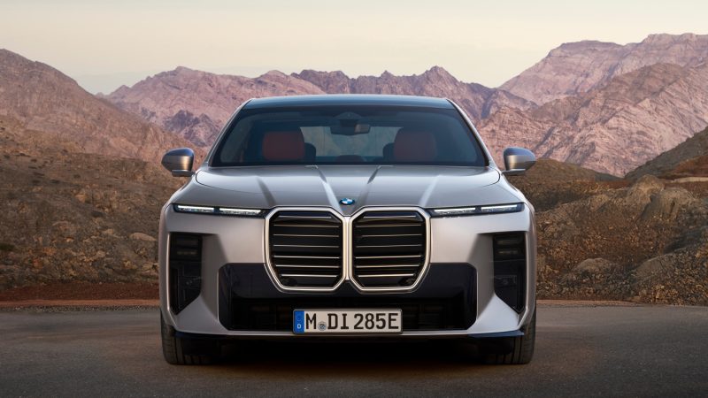 BMW 7 Series ใหม่ 2026 เปิดโฉมอย่างเป็นทางการ ยกระดับซีดานหรูด้วยเทคโนโลยี Neue Klasse พร้อม i7 วิ่งไกลสุด 728 กม. /ชาร์จ WLTP