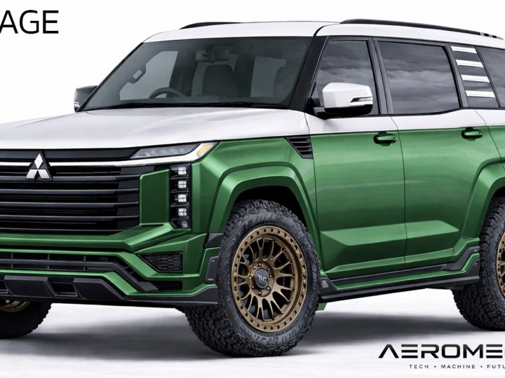 เปิดตัว Q3 ปี 2026 All-New Mitsubishi Pajero 2026 เริ่มในออสเตรเลีย ตัวเลือกหลัก ดีเซล 2.4 204 แรงม้า 4WD ไทยลุ้นปลายปีนี้!