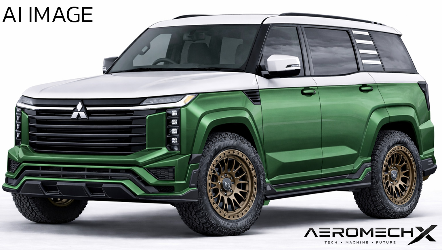 เปิดตัว Q3 ปี 2026 All-New Mitsubishi Pajero 2026 เริ่มในออสเตรเลีย ตัวเลือกหลัก ดีเซล 2.4 204 แรงม้า 4WD ไทยลุ้นปลายปีนี้!