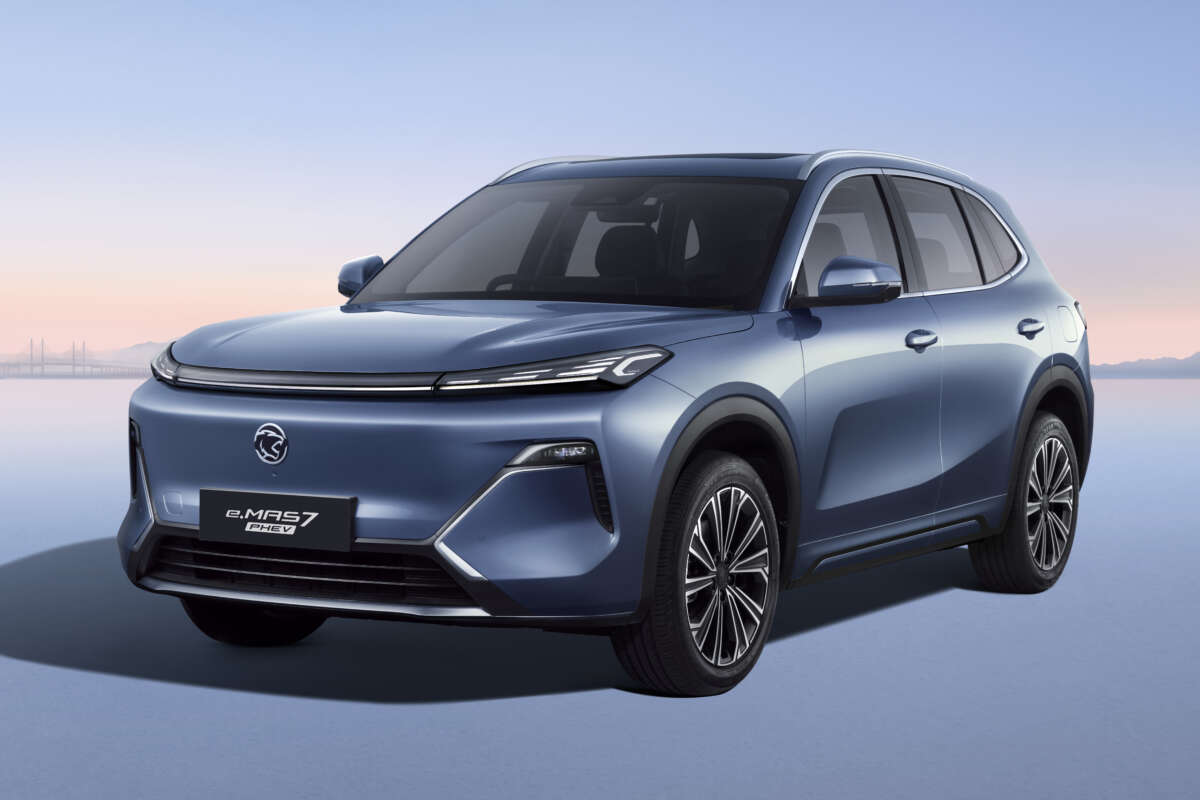 PROTON e.MAS 7 PHEV/GEELY Starray EM-i ตัวท๊อปราคาในมาเลเซีย 1.07 ล้านบาท วิ่งไฟฟ้า 170 กม. NEDC