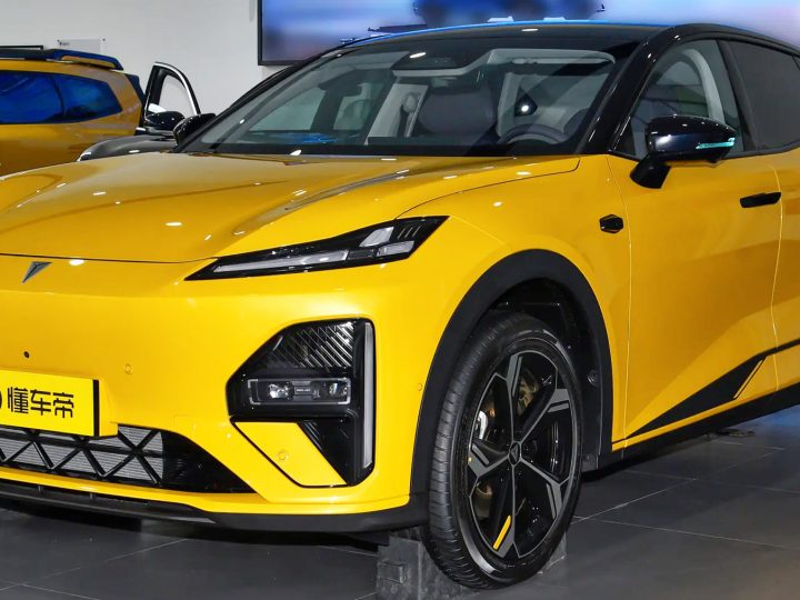 DEEPAL S07 ไมเนอร์เช้นจ์ มาคู่ BEV และ EREV ให้เลือก ดีพอลใหม่ รวมภาพคันจริง เปิดตัวไทยเร็วๆนี้!