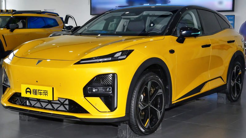 DEEPAL S07 ไมเนอร์เช้นจ์ มาคู่ BEV และ EREV ให้เลือก ดีพอลใหม่ รวมภาพคันจริง เปิดตัวไทยเร็วๆนี้!