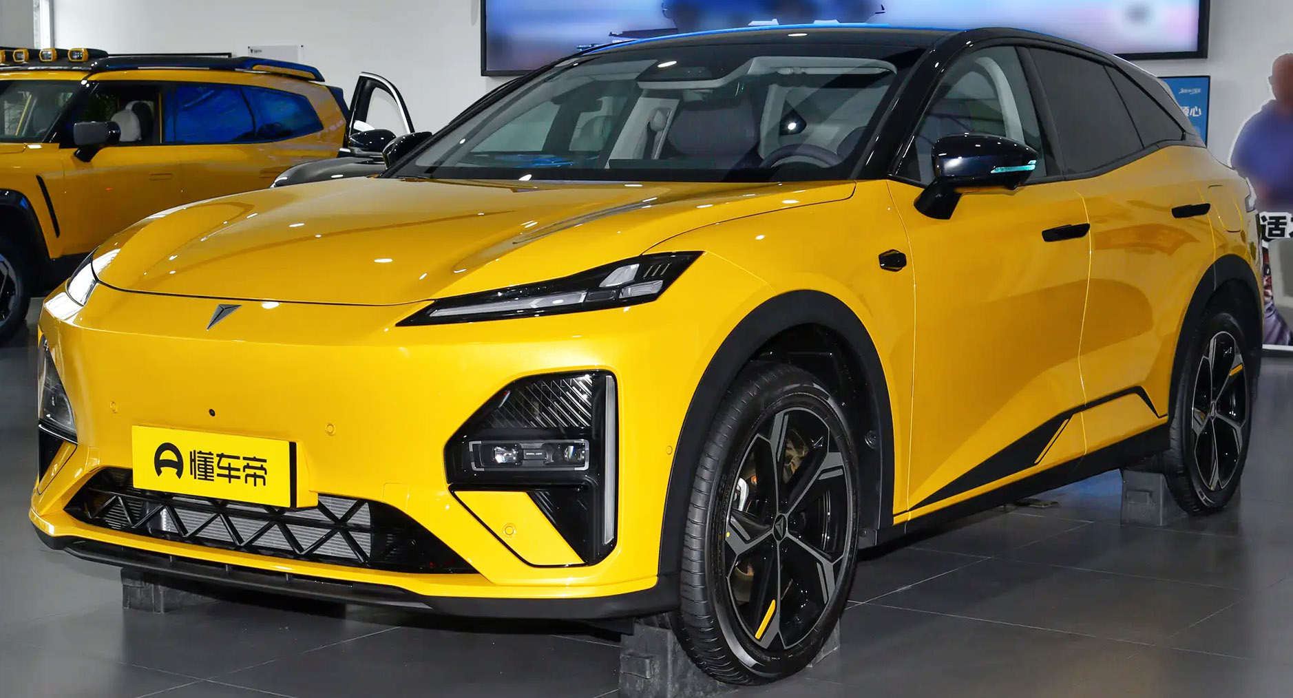 DEEPAL S07 ไมเนอร์เช้นจ์ มาคู่ BEV และ EREV ให้เลือก ดีพอลใหม่ รวมภาพคันจริง เปิดตัวไทยเร็วๆนี้!