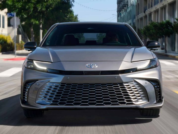 เจาะลึกยอดขาย Toyota สหรัฐฯ มีนาคม 2026 ยอดรวมชะลอตัว แต่รถกลุ่มไฮบริด-EV กวาดสัดส่วนเกินครึ่ง! CAMRY ขึ้นนำ