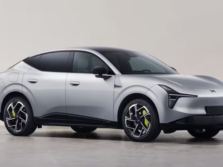 XPENG Mona L03 เอสยูวีไฟฟ้า “ตัวตึง” รุ่นที่สองจากซีรีส์ Mona เตรียมเขย่าตลาด Mass ทั่วโลก!