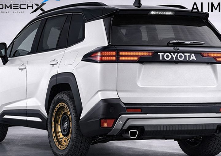 จะเปิดตัวไทยตอนไหน ? TOYOTA Yaris Cross DNGA-B ไมเนอร์เช้นจ์ ใหม่