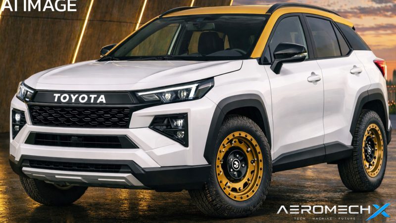 ขายไทยตอนไหน ? NEW TOYOTA Yaris Cross DNGA-B  ยาริสครอส ไมเนอร์เชนจ์ รถยนต์ไฮบริด ใหม่