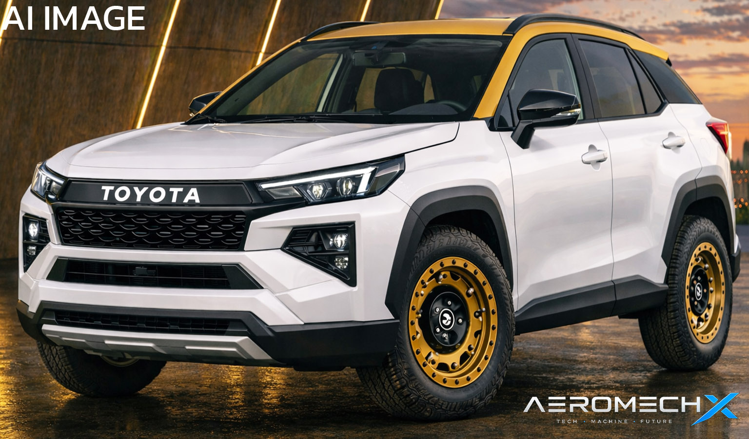 ขายไทยตอนไหน ? NEW TOYOTA Yaris Cross DNGA-B  ยาริสครอส ไมเนอร์เชนจ์ รถยนต์ไฮบริด ใหม่