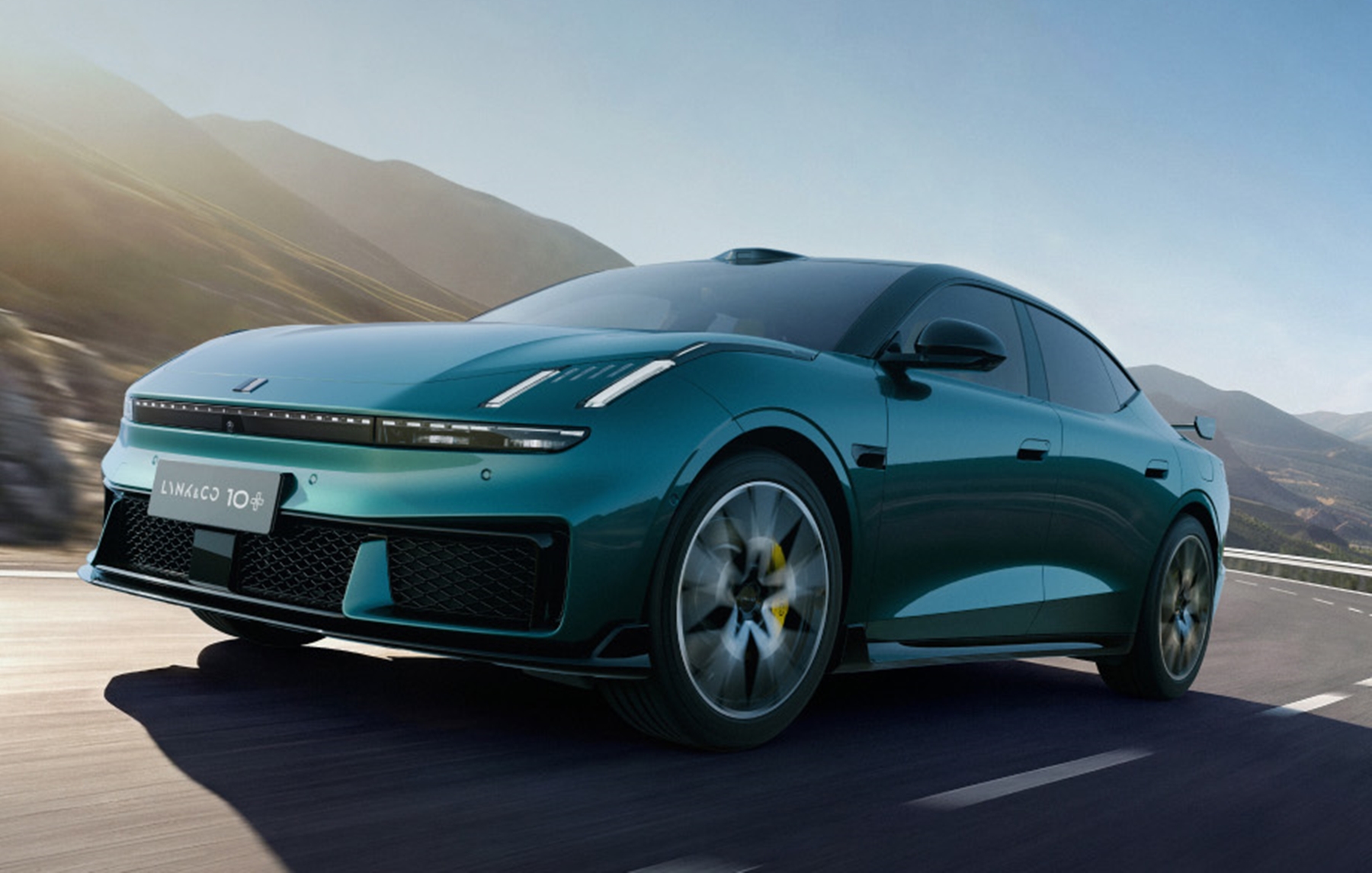 เปิดตัว Lynk & Co 10 EV ชาร์จเร็วสุดในโลก รุ่น 900V (95 kWh) 816 กม./ชาร์จ CLTC 10-97% 8.42 นาที