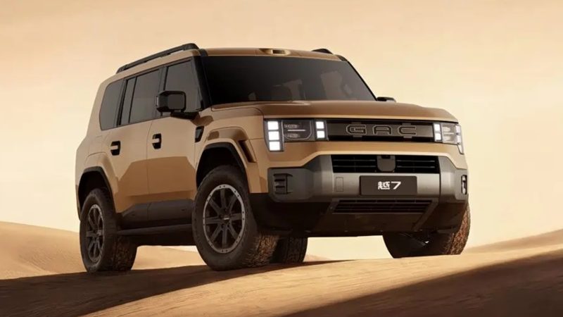 เจาะลึก GAC Yue 7 เอสยูวีสายลุยพันธุ์เดือด ขุมพลัง PHEV เตรียมขายในตลาดโลก