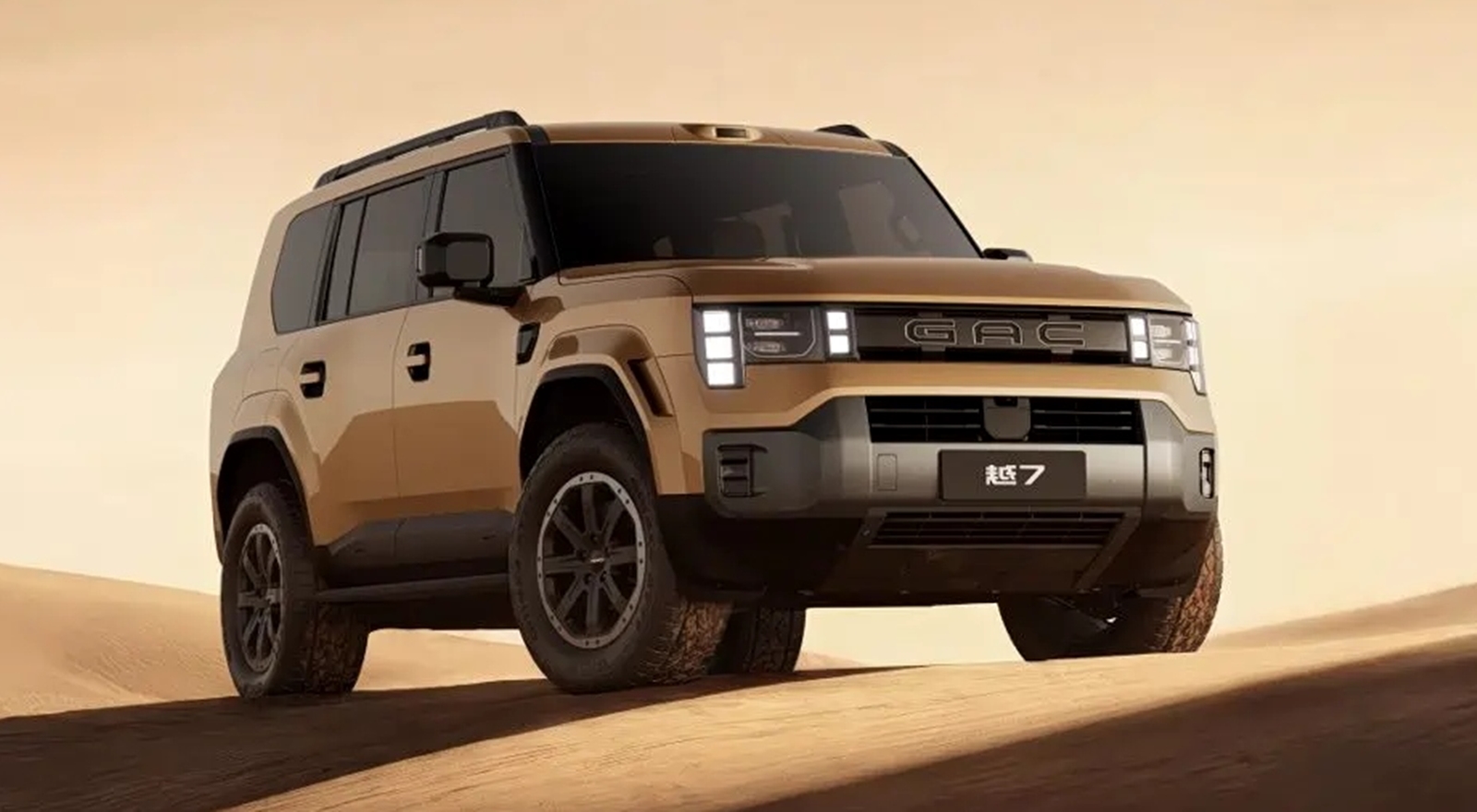 เจาะลึก GAC Yue 7 เอสยูวีสายลุยพันธุ์เดือด ขุมพลัง PHEV เตรียมขายในตลาดโลก