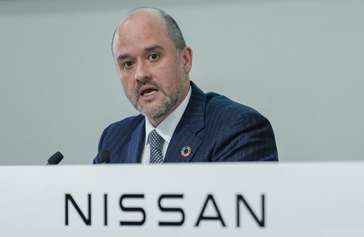 NISSAN ขาดทุน 1.1 แสนล้านบาท ในงบปี 2025 ยังคงสภาวะขาดทุนต่อเนื่องกัน 2 ปี