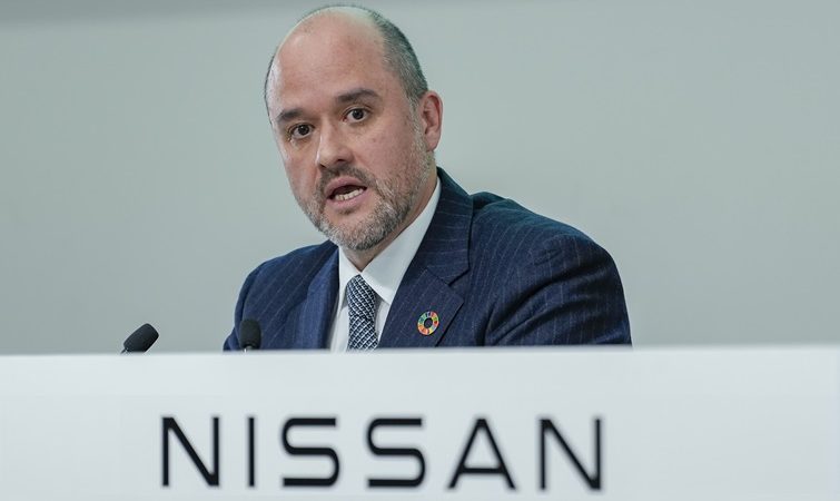 NISSAN ขาดทุน 1.1 แสนล้านบาท ในงบปี 2025 ยังคงสภาวะขาดทุนต่อเนื่องกัน 2 ปี
