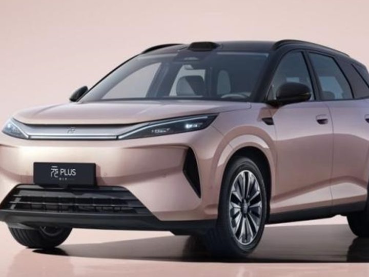 เตรียมขายพวงมาลัยขวา ในนาม BYD ATTO 5 ปี 2027 เริ่ม ออสเตรเลีย-นิวซีแลนด์